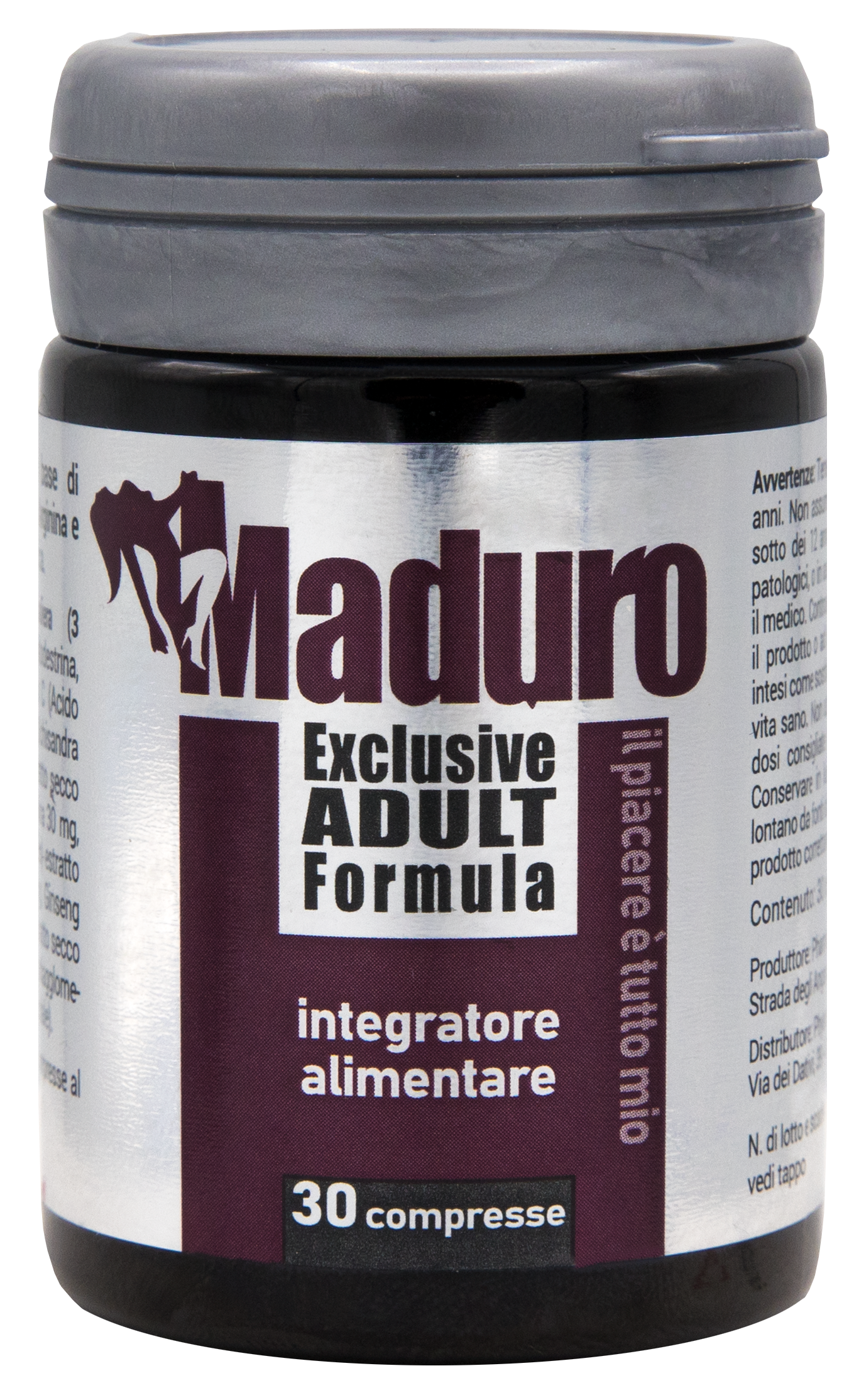 MADURO 30 cpr